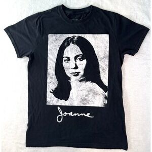 Lady Gaga Vegas‎ Residency Haus of Gaga Joanne Shirt Size Small Black